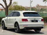 Bentley Bentayga 2018 V12